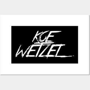 koe wetzel Posters and Art